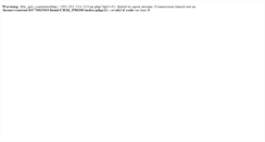 Desktop Screenshot of chabadmanagement.com